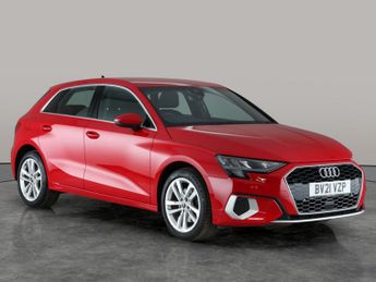 Audi A3 1.4 TFSIe 40 Sport Sportback Plug-in S Tronic 13kWh (204 ps) - M