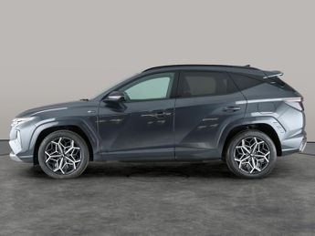 Hyundai Tucson 1.6 h T-GDi N Line (230 ps) - HEATED SEATS - BLUETOOTH - CRUISE