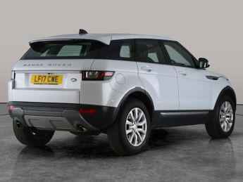 Land Rover Range Rover Evoque 2.0 TD4 SE 4WD (180 ps) - HEATED LEATHER - ELECTRIC SEATS - LANE