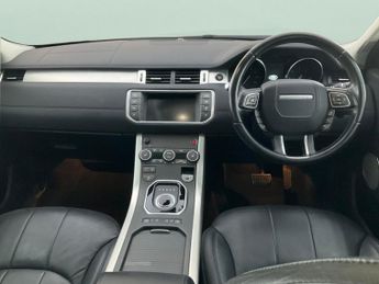 Land Rover Range Rover Evoque 2.0 TD4 SE 4WD (180 ps) - HEATED LEATHER - ELECTRIC SEATS - LANE