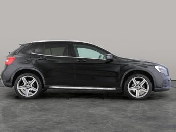Mercedes-Benz GLA 2.1 GLA220d AMG Line 7G-DCT 4MATIC (177 ps) - BLUETOOTH - DRIVIN