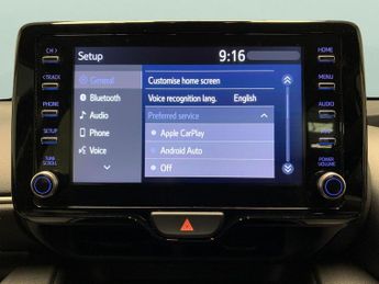 Toyota Yaris 1.5 VVT-h Design E-CVT (116 ps) - BLUETOOTH - AIR CON - AUTO HEA