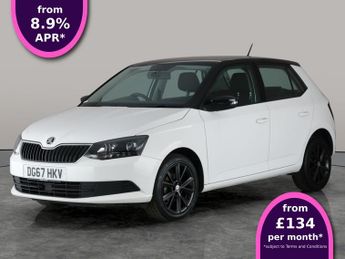 Skoda Fabia 1.0 TSI Colour Edition (95 ps) - PRIVACY GLASS - PARK SENSORS - 