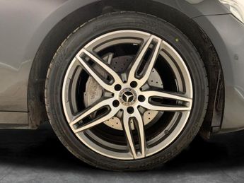 Mercedes-Benz E Class 2.0 E220d AMG Line G-Tronic+ (194 ps) - HEATED LEATHER - ELECTRI