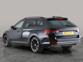 Skoda Superb 1.4 TSI iV 13kWh SportLine Plus Plug-in DSG (218 ps) - ADAPT CRU
