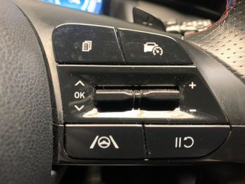 Hyundai Tucson 1.6 h T-GDi N Line (230 ps) - HEATED SEATS - BLUETOOTH - CRUISE