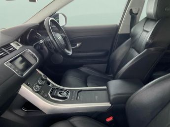 Land Rover Range Rover Evoque 2.0 TD4 SE 4WD (180 ps) - HEATED LEATHER - ELECTRIC SEATS - LANE