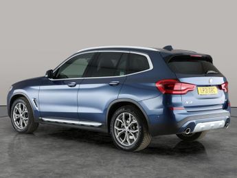 BMW X3 2.0 20d MHT xLine xDrive (190 ps) - ADAPTIVE LED LIGHTS - BLUETO