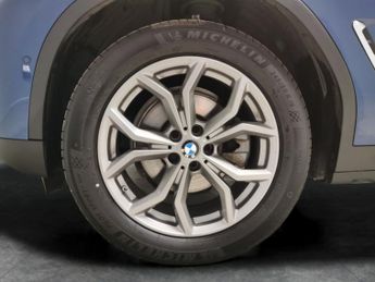 BMW X3 2.0 20d MHT xLine xDrive (190 ps) - ADAPTIVE LED LIGHTS - BLUETO