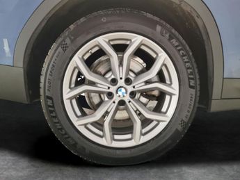 BMW X3 2.0 20d MHT xLine xDrive (190 ps) - ADAPTIVE LED LIGHTS - BLUETO
