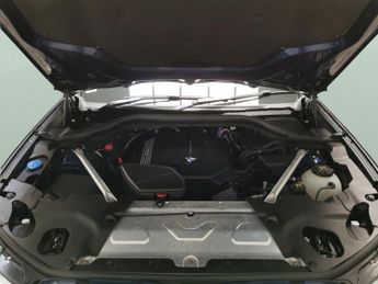 BMW X3 2.0 20d MHT xLine xDrive (190 ps) - ADAPTIVE LED LIGHTS - BLUETO