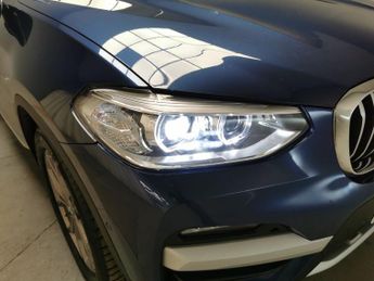 BMW X3 2.0 20d MHT xLine xDrive (190 ps) - ADAPTIVE LED LIGHTS - BLUETO