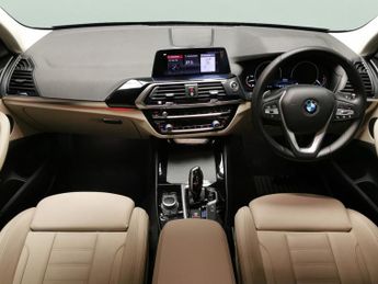 BMW X3 2.0 20d MHT xLine xDrive (190 ps) - ADAPTIVE LED LIGHTS - BLUETO