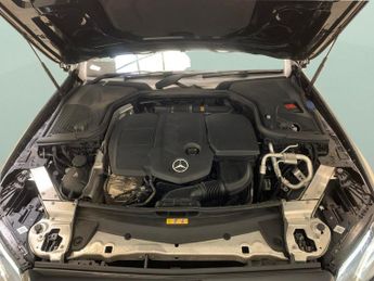 Mercedes-Benz E Class 2.0 E220d AMG Line G-Tronic+ (194 ps) - HEATED LEATHER - ELECTRI