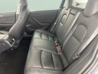 Tesla Model 3 (Dual Motor) Long Range 4WDE (346 ps) - REVERSE CAM - NAV - HEAT
