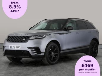 Land Rover Range Rover 2.0 D200 MHEV Edition 4WD (204 ps) - HEATED STEERING - BLIND SPO