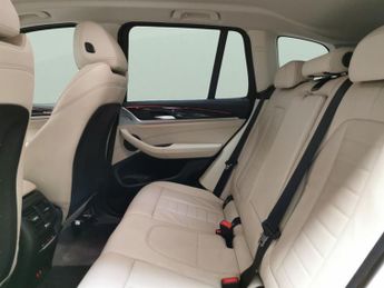 BMW X3 2.0 20d MHT xLine xDrive (190 ps) - ADAPTIVE LED LIGHTS - BLUETO