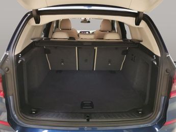 BMW X3 2.0 20d MHT xLine xDrive (190 ps) - ADAPTIVE LED LIGHTS - BLUETO