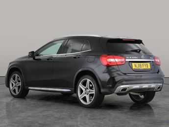 Mercedes-Benz GLA 2.1 GLA220d AMG Line 7G-DCT 4MATIC (177 ps) - BLUETOOTH - DRIVIN
