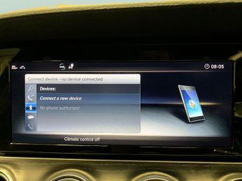 Mercedes-Benz E Class 2.0 E220d AMG Line G-Tronic+ (194 ps) - HEATED LEATHER - ELECTRI