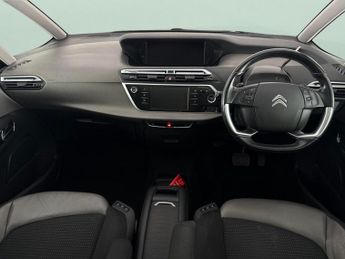 Citroen Grand C4 Picasso 1.6 BlueHDi Flair EAT6 (120 ps) - AUTO PARK - REVERSE CAM - 7 SE