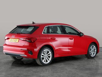 Audi A3 1.4 TFSIe 40 Sport Sportback Plug-in S Tronic 13kWh (204 ps) - M