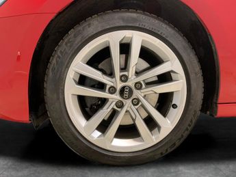 Audi A3 1.4 TFSIe 40 Sport Sportback Plug-in S Tronic 13kWh (204 ps) - M