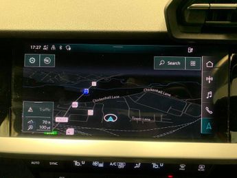 Audi A3 1.4 TFSIe 40 Sport Sportback Plug-in S Tronic 13kWh (204 ps) - M