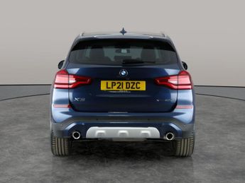 BMW X3 2.0 20d MHT xLine xDrive (190 ps) - ADAPTIVE LED LIGHTS - BLUETO