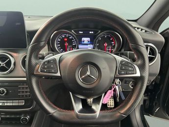 Mercedes-Benz GLA 2.1 GLA220d AMG Line 7G-DCT 4MATIC (177 ps) - BLUETOOTH - DRIVIN