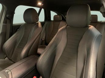 Mercedes-Benz E Class 2.0 E220d AMG Line G-Tronic+ (194 ps) - HEATED LEATHER - ELECTRI