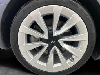 Tesla Model 3 (Dual Motor) Long Range 4WDE (346 ps) - REVERSE CAM - NAV - HEAT