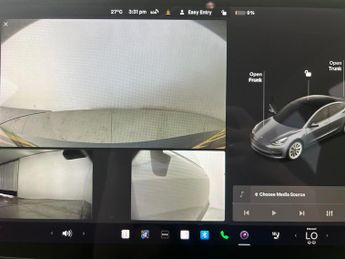 Tesla Model 3 (Dual Motor) Long Range 4WDE (346 ps) - REVERSE CAM - NAV - HEAT