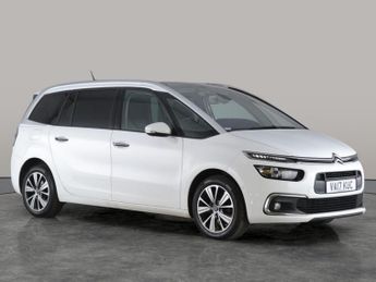 Citroen Grand C4 Picasso 1.6 BlueHDi Flair EAT6 (120 ps) - AUTO PARK - REVERSE CAM - 7 SE