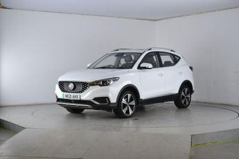 MG ZS 44.5kWh Exclusive (143 ps) - REVERSE CAM - NAV - HEATED LEATHER