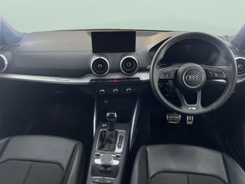 Audi Q2 1.5 TFSI CoD 35 S line S Tronic (150 ps) - B&O AUDIO - LED - REV
