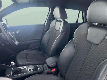 Audi Q2 1.5 TFSI CoD 35 S line S Tronic (150 ps) - B&O AUDIO - LED - REV