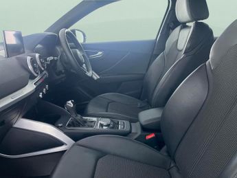Audi Q2 1.5 TFSI CoD 35 S line S Tronic (150 ps) - B&O AUDIO - LED - REV