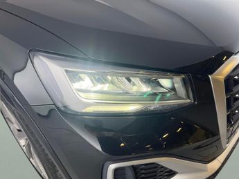 Audi Q2 1.5 TFSI CoD 35 S line S Tronic (150 ps) - CARPLAY - LED - REVER