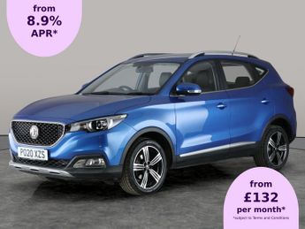MG ZS 1.5 VTi-TECH Exclusive (106 ps) - 17IN ALLOYS - DIGITAL CLIMATE 