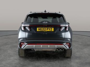 Hyundai Tucson 1.6 h T-GDi N Line (230 ps) - HEATED SEATS - BLUETOOTH - CRUISE
