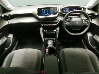 Peugeot E-208 50kWh Allure Premium (7kW Charger) (136 ps) - REVERSE CAM - NAV 