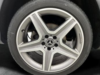 Mercedes-Benz GLA 2.1 GLA220d AMG Line 7G-DCT 4MATIC (177 ps) - BLUETOOTH - DRIVIN