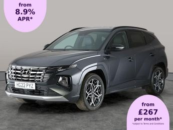 Hyundai Tucson 1.6 h T-GDi N Line (230 ps) - HEATED SEATS - BLUETOOTH - CRUISE