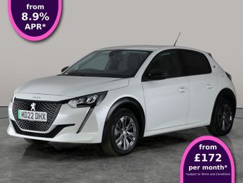Peugeot 208 50kWh Allure Premium (7kW Charger) (136 ps) - REVERSE CAM - NAV 