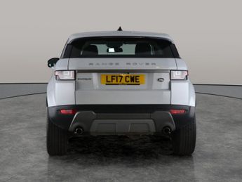 Land Rover Range Rover Evoque 2.0 TD4 SE 4WD (180 ps) - HEATED LEATHER - ELECTRIC SEATS - LANE
