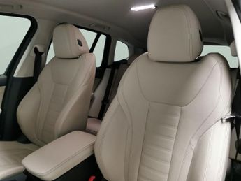 BMW X3 2.0 20d MHT xLine xDrive (190 ps) - ADAPTIVE LED LIGHTS - BLUETO