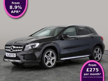 Mercedes GLA 2.1 GLA220d AMG Line 7G-DCT 4MATIC (177 ps) - BLUETOOTH - DRIVIN