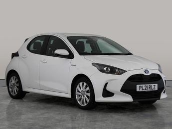 Toyota Yaris 1.5 VVT-h Icon E-CVT (116 ps) - AIR CON - AUTO HEADLIGHTS - DAB