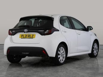 Toyota Yaris 1.5 VVT-h Icon E-CVT (116 ps) - AIR CON - AUTO HEADLIGHTS - DAB